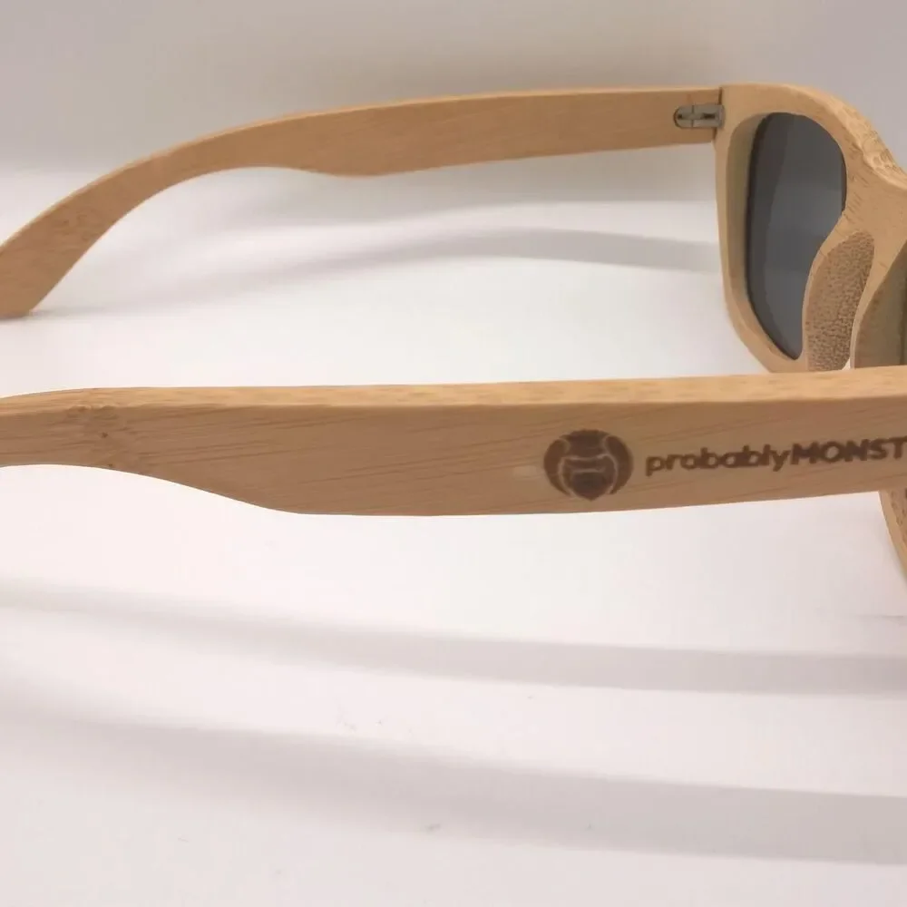 Unbranded Women's Tan and Brown Sunglasses